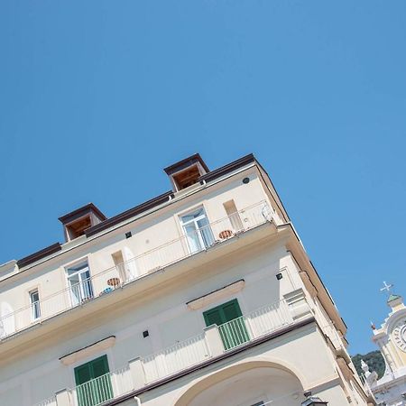 Villa Isabella Минори Экстерьер фото