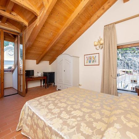Villa Isabella Минори Экстерьер фото