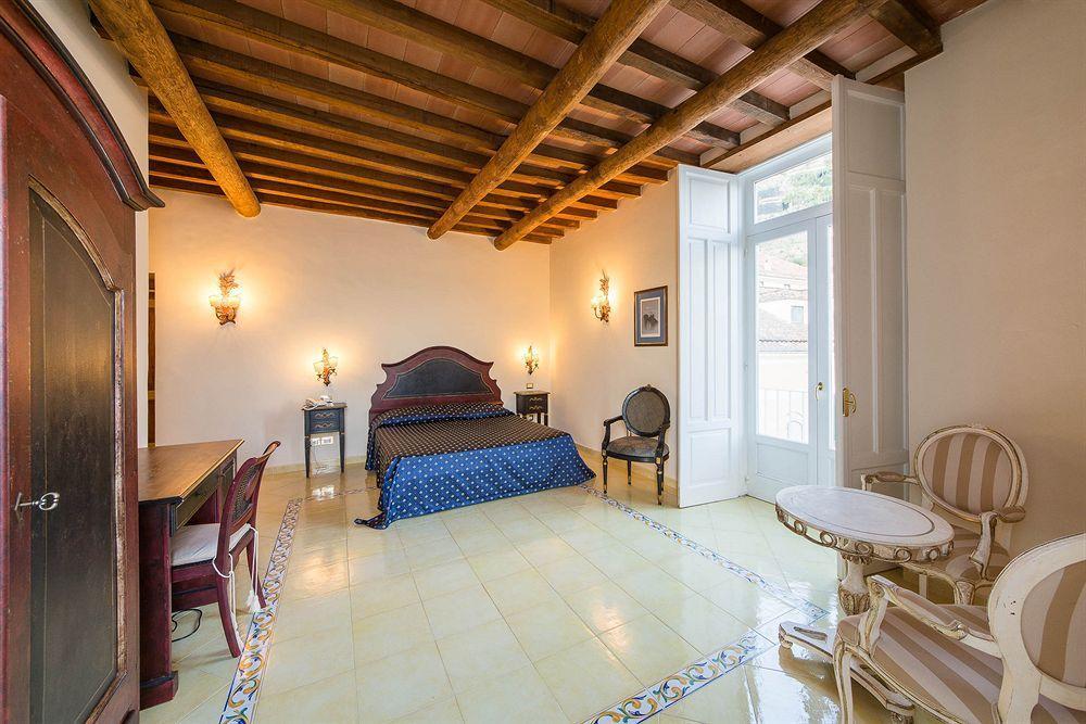 Villa Isabella Минори Экстерьер фото