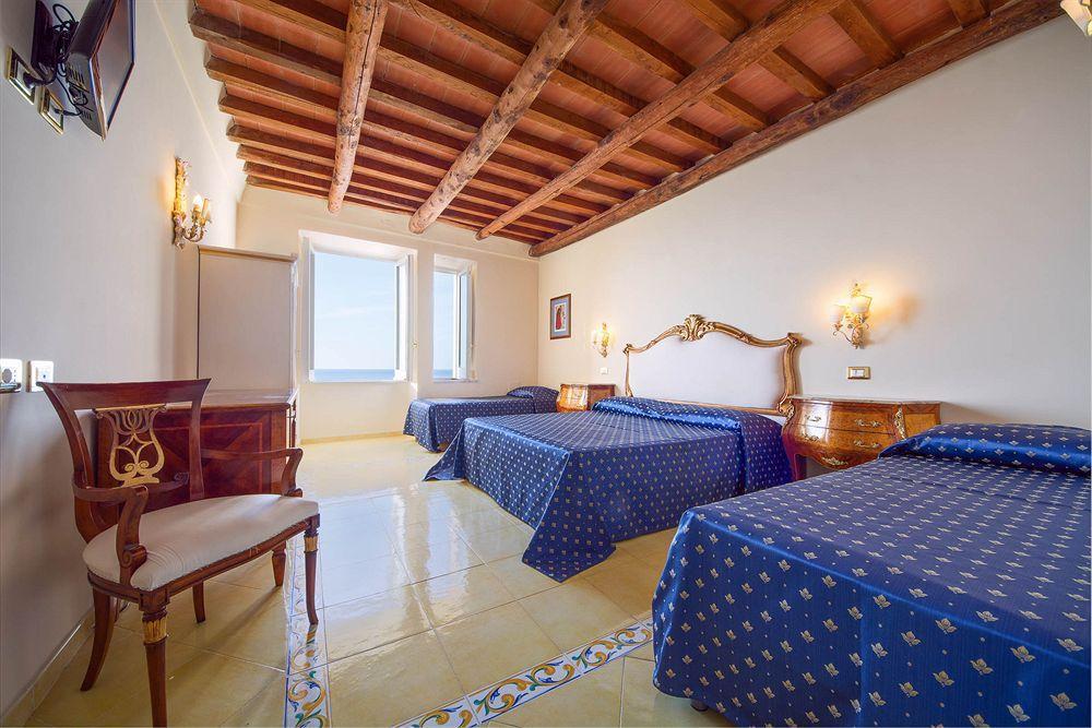 Villa Isabella Минори Экстерьер фото