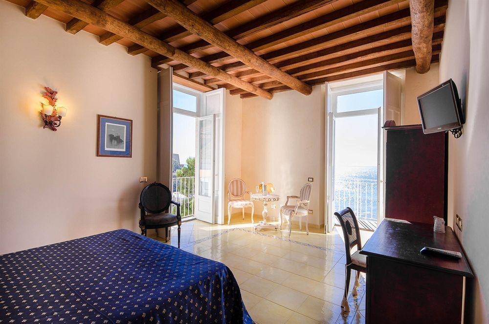Villa Isabella Минори Экстерьер фото