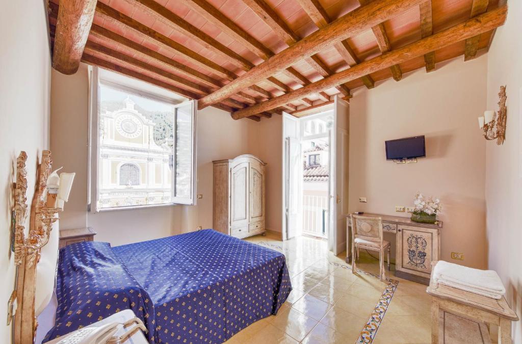 Villa Isabella Минори Экстерьер фото