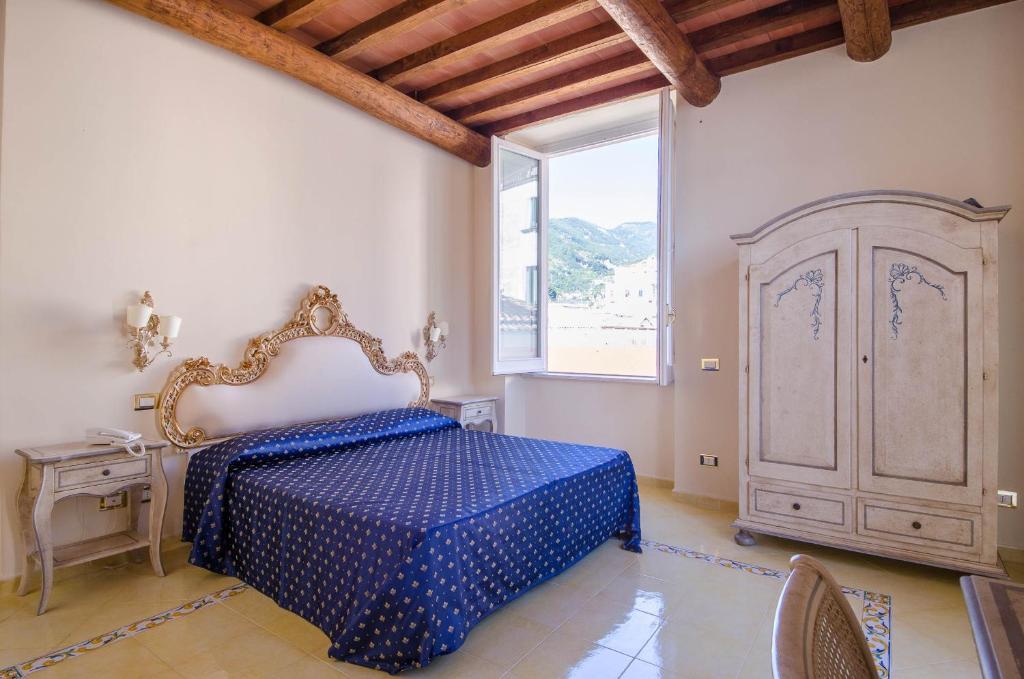 Villa Isabella Минори Экстерьер фото