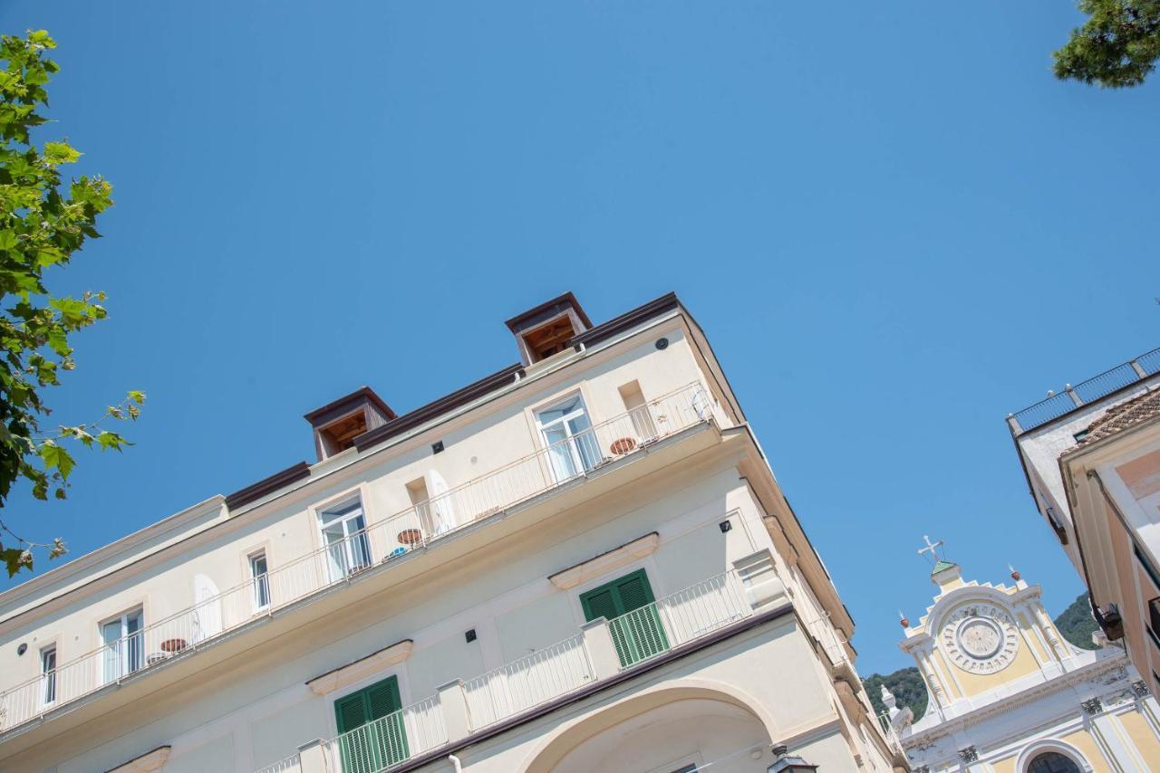 Villa Isabella Минори Экстерьер фото