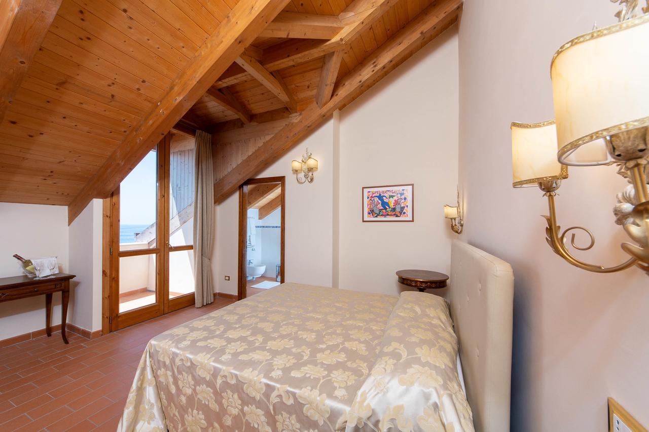 Villa Isabella Минори Экстерьер фото