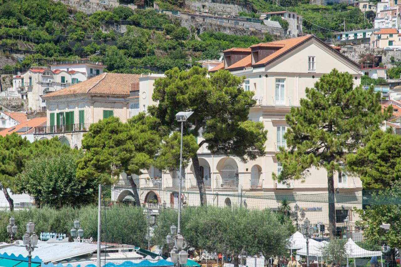 Villa Isabella Минори Экстерьер фото