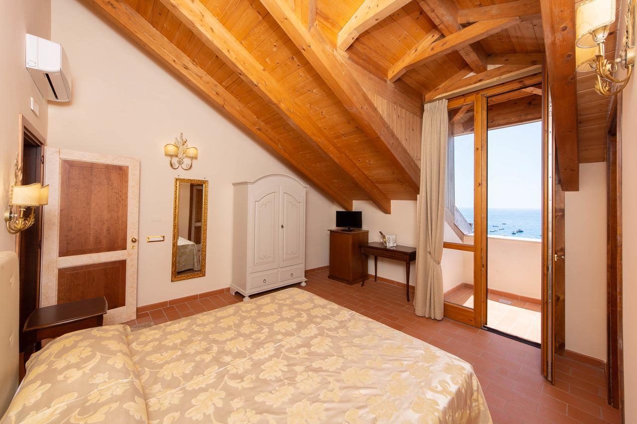 Villa Isabella Минори Экстерьер фото