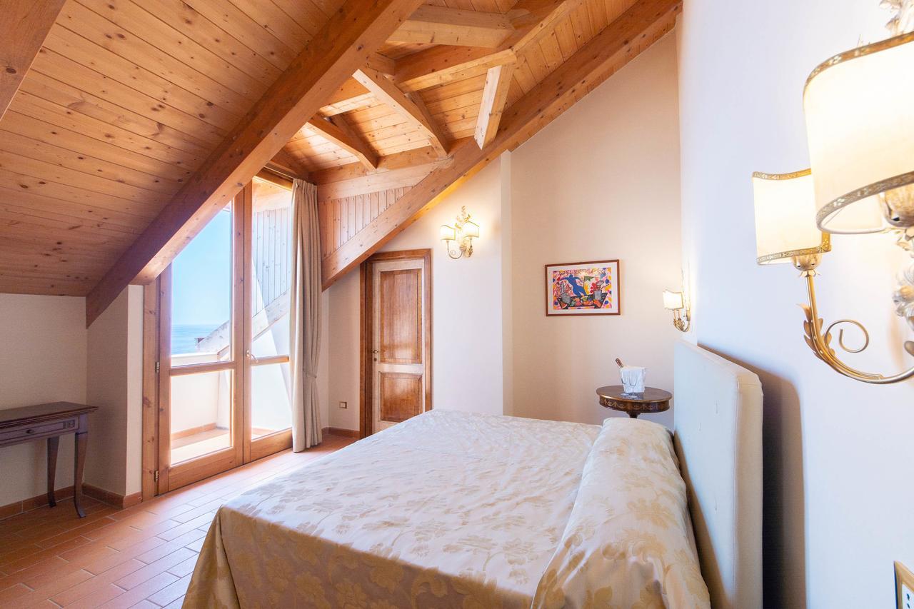 Villa Isabella Минори Экстерьер фото