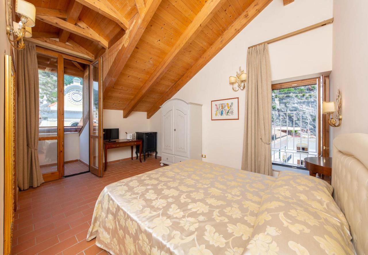 Villa Isabella Минори Экстерьер фото